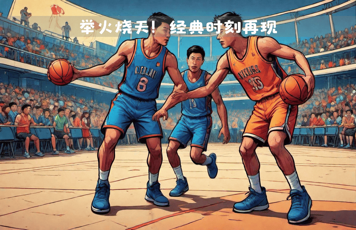 华山论剑！顶尖球员争夺篮球巅峰荣誉