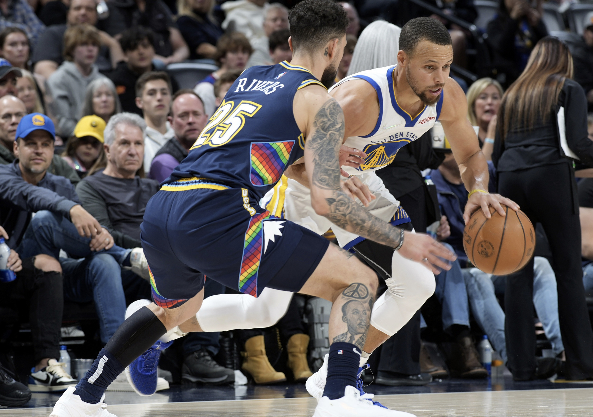 梅西赛后谦逊发言登热搜,密尔沃基雄鹿大胜金州勇士引发热议 梅西赛后谦逊发言登热搜,密尔沃基雄鹿大胜金州勇士引发热议